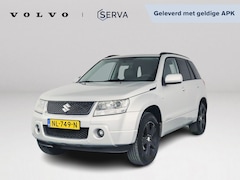 Suzuki Grand Vitara - 2.0-16V Shogun | Parkeersensoren | Extra getint glas | Trekhaak
