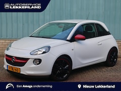 Opel ADAM - Slam 1.4 Turbo 100pk | AIRCO | CLIMA | CRUISE CONTROL | BLUETOOTH |