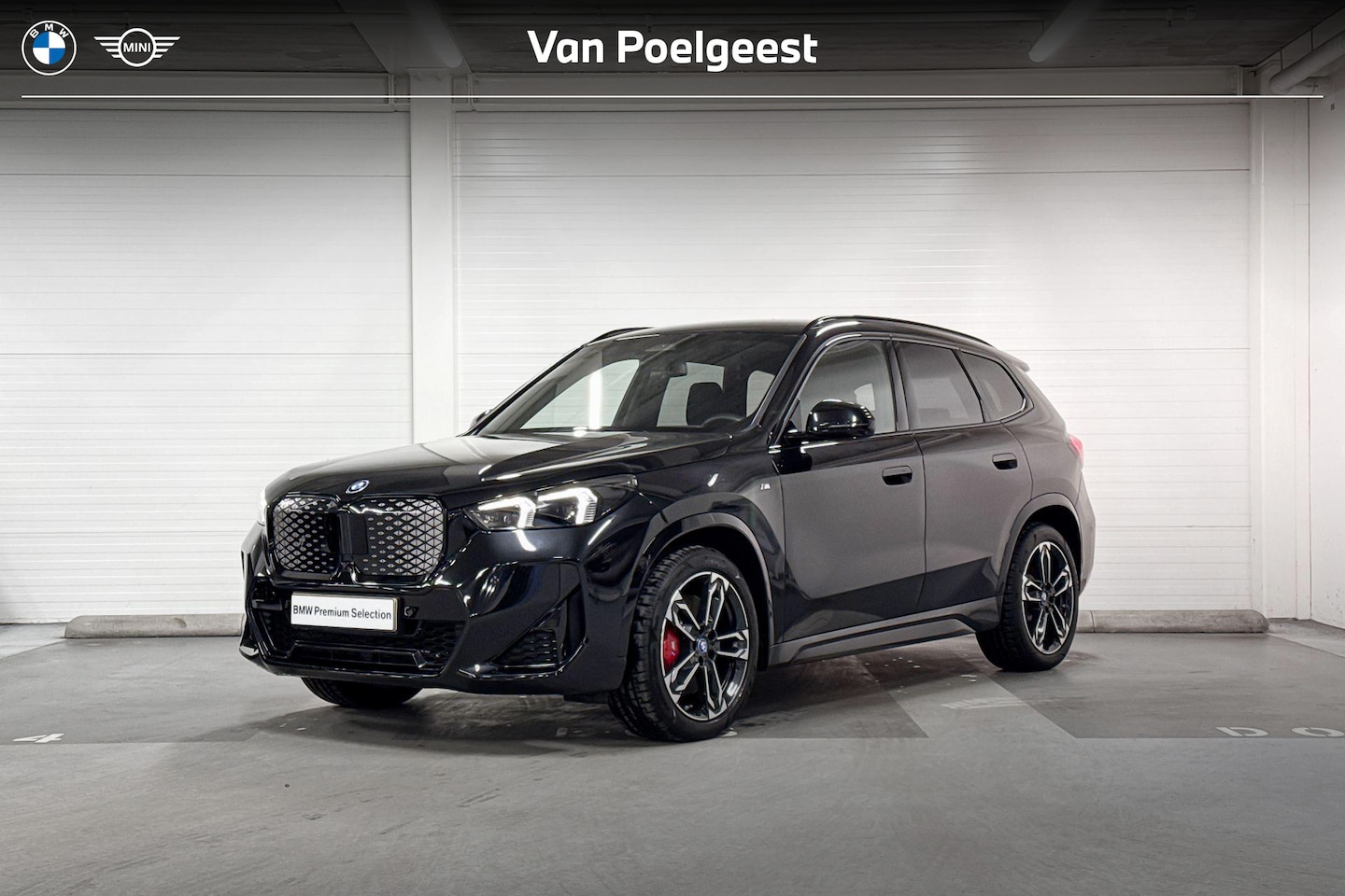 BMW iX1 - eDrive20 67 kWh M Sport Edition eDrive20 67 kWh M Sport Edition - AutoWereld.nl