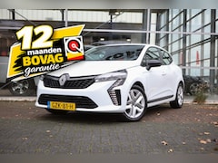 Renault Clio - 1.6 ETFH 145PK | Hybride | Achteruitrijcamera |