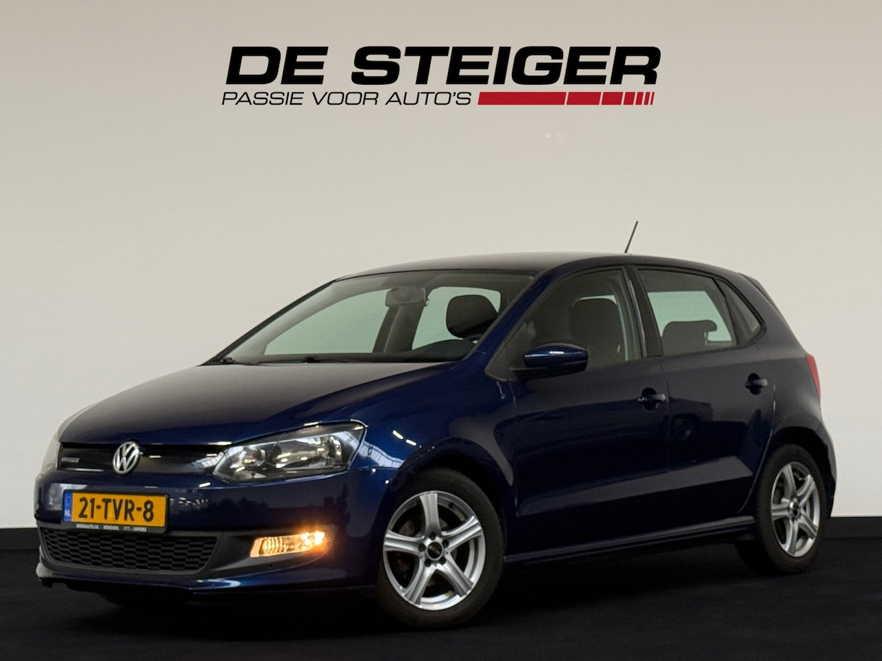 Volkswagen Polo - 1.2 TDI BlueMotion Comfortline Airco Cruise Elektrische ramen - AutoWereld.nl