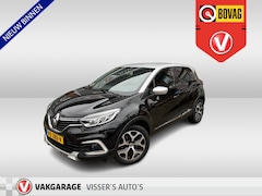 Renault Captur - 1.2 TCe Intens | 17 inch velgen | achteruitrijcamera | automaat |