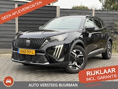 Peugeot 2008 - Allure 1.2 Hybrid 145PK e-DCS6 Automaat Navigatie, Camera Voor & Achter, Keyless, Parkeers