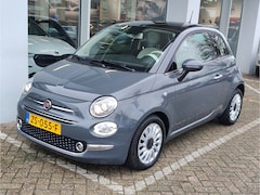 Fiat 500 - 0.9 TWINAIR TURBO LOUNGE Panoramadak | Airco | Cruise Control