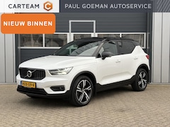 Volvo XC40 - 1.5 T5 Recharge Inscription | Pano | Camera | R Design | Elek Stoel |