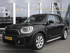 MINI Countryman - (f60) 1.5 COOPER ALL4 AUTOMAAT Navi | Camera | Trekhaak | Carplay | Clima | Cruise | Sfeer