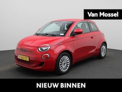 Fiat 500e - RED 24 kWh | APPLE CARPLAY - ANDROID AUTO | CLIMATE CONTROL | CRUISE CONTROL |
