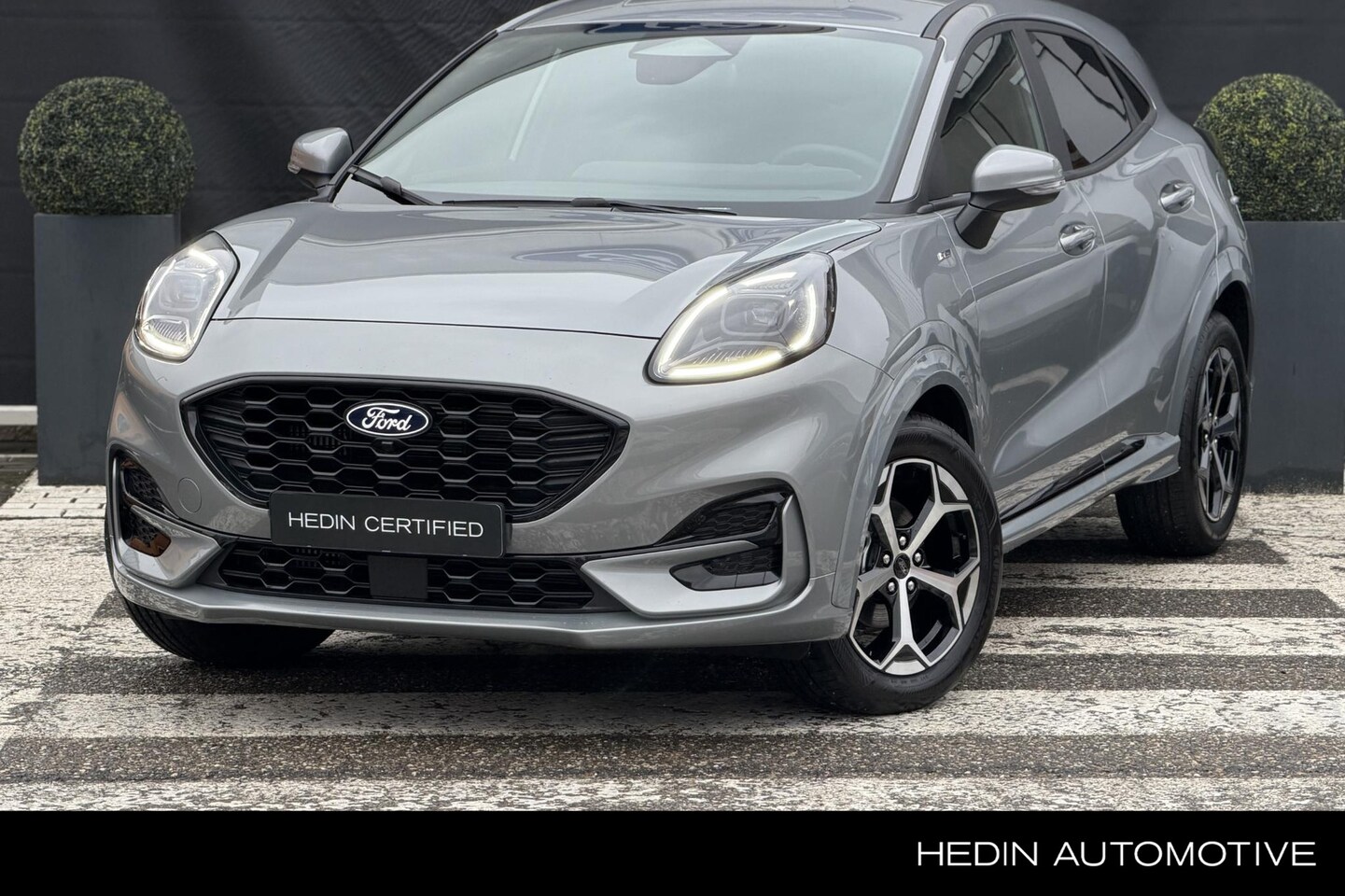 Ford Puma - 1.0 EcoBoost Hybrid ST-Line | Automaat | Winterpack | Achteruitcamera - AutoWereld.nl