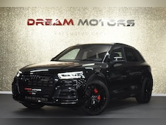 Audi Q5 - 55 TFSI e Quattro S-Line COMPETITION 367pk | LUCHTVERING | MASSAGE