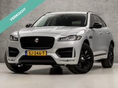 Jaguar F-Pace - 2.0 Portfolio R-Sport AWD 20d 180Pk Automaat (NAVIGATIE, KEYLESS, CAMERA, GETINT GLAS, STU