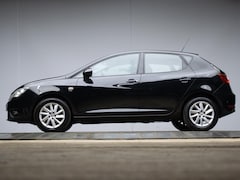 SEAT Ibiza - 1.2 TSI Style Sport (AIRCO, BLUETOOTH, ELEKTRISCH PAKKET, CENTRALE DEURVERGRENDELING, SPOR