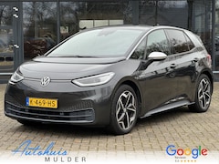 Volkswagen ID.3 - First Plus 58 kWh LED/Clima/Cruise/Navi/Camera/LM-Velgen SoH 88% Stoel-stuurverwarming