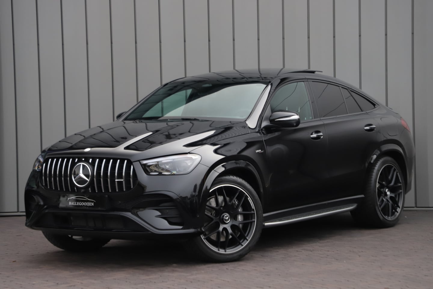 Mercedes-Benz GLE-Klasse Coupé - AMG 53 Hybrid 4MATIC+ | 544PK | Luchtvering | Massage | Head-up | Keyless-go | Burmester | - AutoWereld.nl