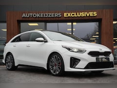 Kia Pro cee'd - ProCeed 1.6 T-GDi GT Panoramadak Cruise Lane Assist JBL Audio Leer/Alcantara 4x Stoelverw