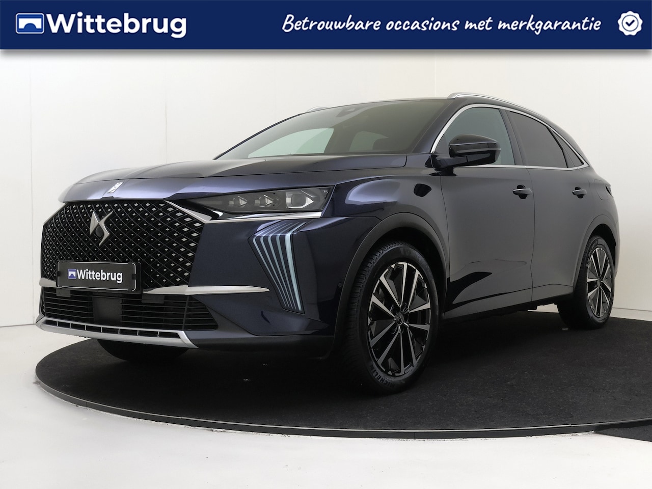 DS 7 - E-Tense 225 Rivoli - AutoWereld.nl