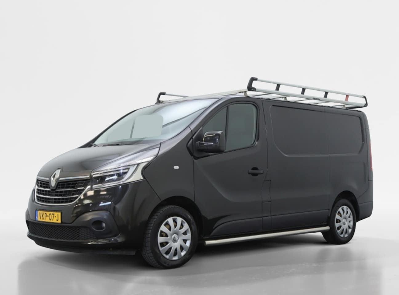Renault Trafic - 2.0 dCi T27 L1H1Luxe | Trekhaak | imperiaal | camera | sidebars - AutoWereld.nl