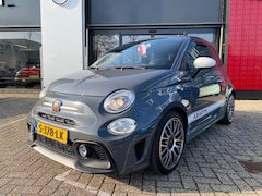 Fiat 500 Abarth - 1.4 T-Jet 595 70th Anniversary | Navigatie by App | Parkeersensoren | 17"LMV | Airco |