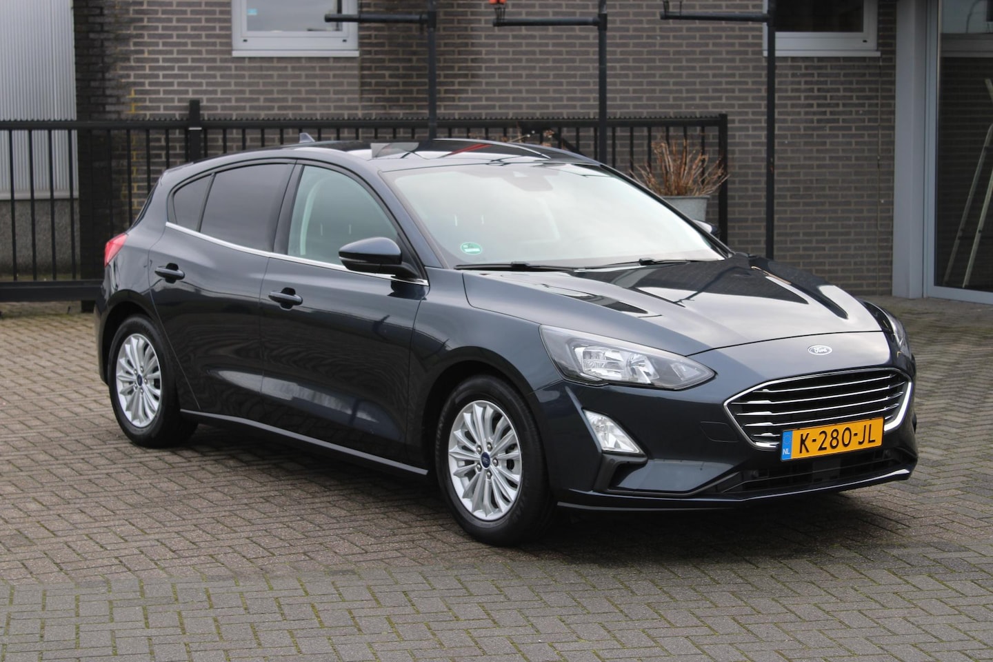 Ford Focus - 1.0 EcoBoost Hybrid Titanium X Business B&O/Led/Camera - AutoWereld.nl