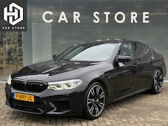 BMW M5 - 5-serie Competition XDrive Keramisch|HuD|Full