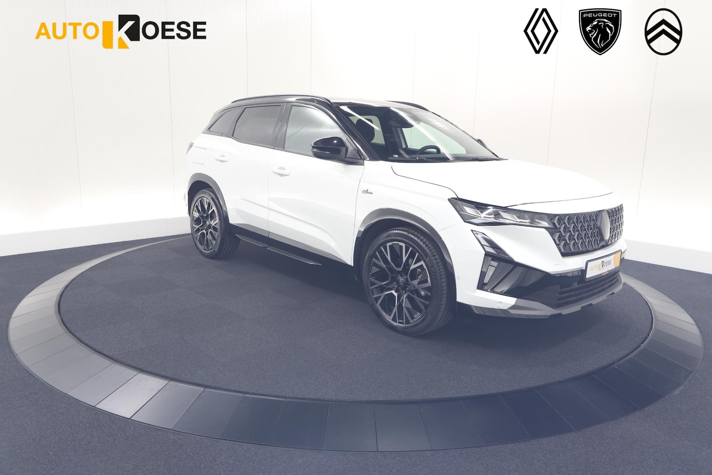 Renault Austral - 1.2 E-Tech Full Hybrid 200 Techno Esprit Alpine | Elektrische Kofferklep | Winterpakket | - AutoWereld.nl