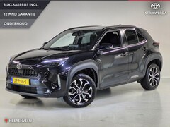 Toyota Yaris Cross - 1.5 Hybrid 115 First Edition | Carplay draadloos | Clima | Adapt cruise | MJ25 |