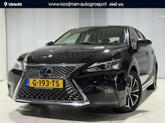 Lexus CT 200h - Sport Edition | Alcantara bekleding | Parkeersensoren V+A | Camera | Navigatie | Cruisecon