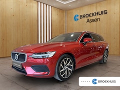 Volvo V60 - T8 Momentum Pro | 360 camera | Stoel/ stuur verwarming | Trekhaak | Adaptive cruise contro