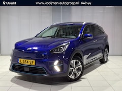 Kia e-Niro - ExecutiveLine 64 kWh Trekhaak, Stoel en stuur verwarming, Apple Carplay/Android Auto, Navi