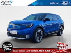 Ford Explorer - Premium Extended Range RWD 77 kWh | Nieuw te bestellen | €1500, - korting | 21 Inch LM |Dr