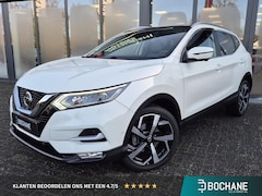 Nissan Qashqai - 1.3 DIG-T Tekna | Automaat | Trekhaak | Panoramadak |