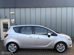 Opel Meriva - 1.4 Turbo Edition //APK//Airco//Cruise//Navi//Trekhaak//6bak//