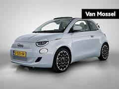 Fiat 500 C - La Prima by Bocelli 42 kWh | Cabrio | Navi | Leder |