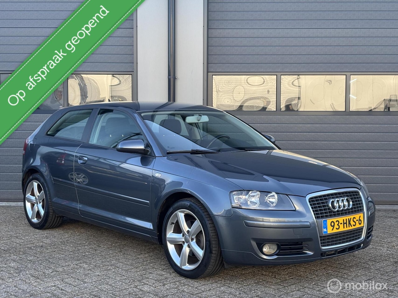 Audi A3 - 1.4 TFSI Attraction 1e EIG_BWJ 2009 - AutoWereld.nl