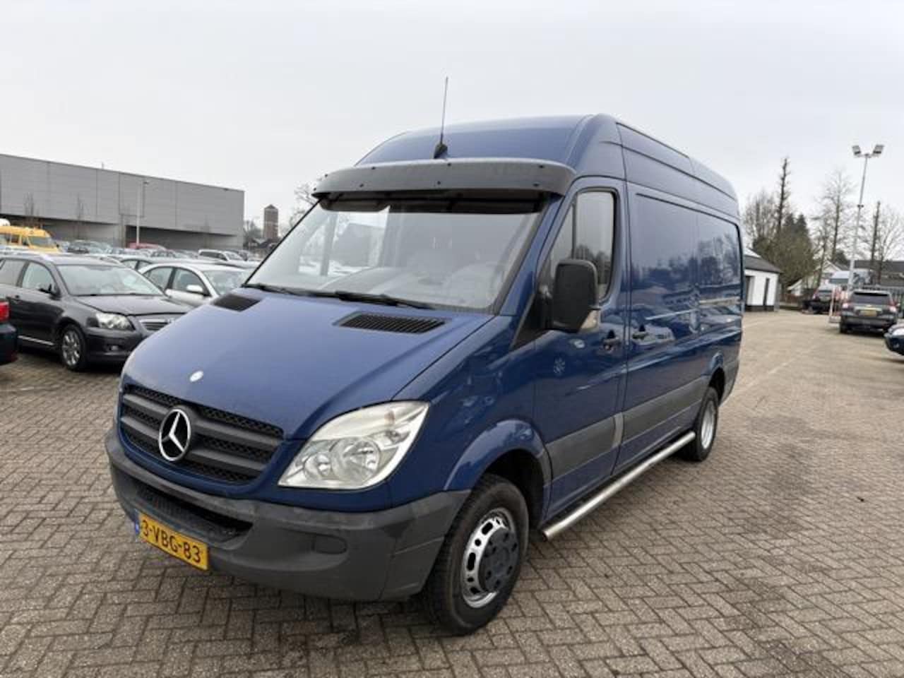 MERCEDES-BENZ 906 KA 50 SPRINTER 518CDI