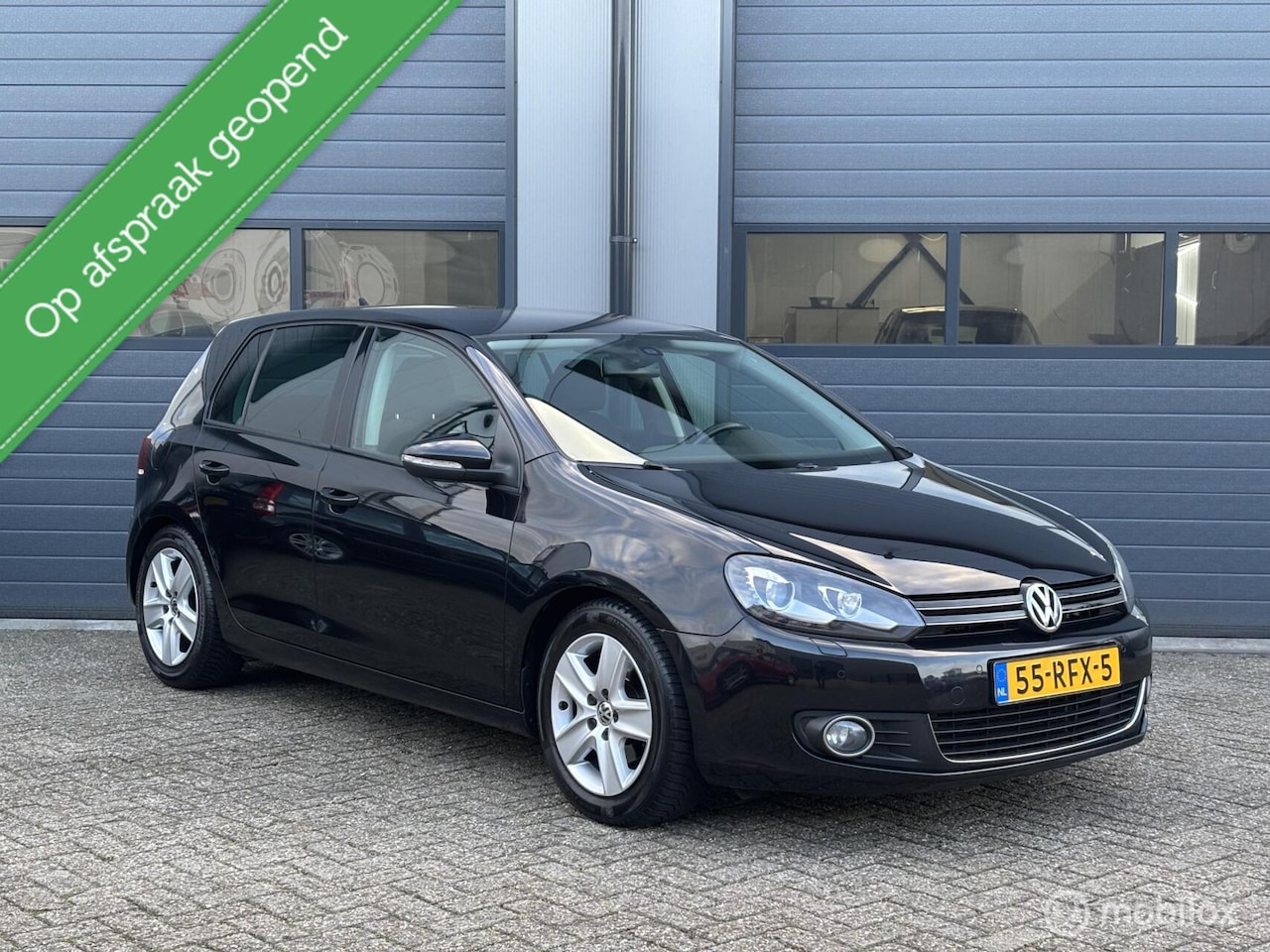 Volkswagen Golf - 1.2 TSI Highline_DEALER ONDERHOUDEN_1e EIG - AutoWereld.nl