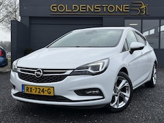 Opel Astra - 1.0 Innovation Navi, Camera, Schuifdak, Dealer Onderhouden, Keyless, Pdc V+A, N.A.P, 105pk