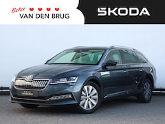 Skoda Superb - 1.4 TSI iV Business Edition Plus 218PK DSG | Led | Camera | Trekhaak | Keyless | Navigatie
