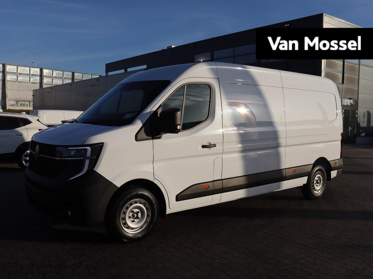 Renault Master E-Tech - T35 L2H2 Advance long range 87 kWh | All-Season | Navigatiesysteem met 10" touchscreen en - AutoWereld.nl