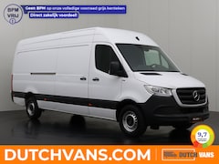 Mercedes-Benz Sprinter - 317CDI Automaat L3H2 Maxi | Multimedia | Camera | Airco | Cruise | Betimmering