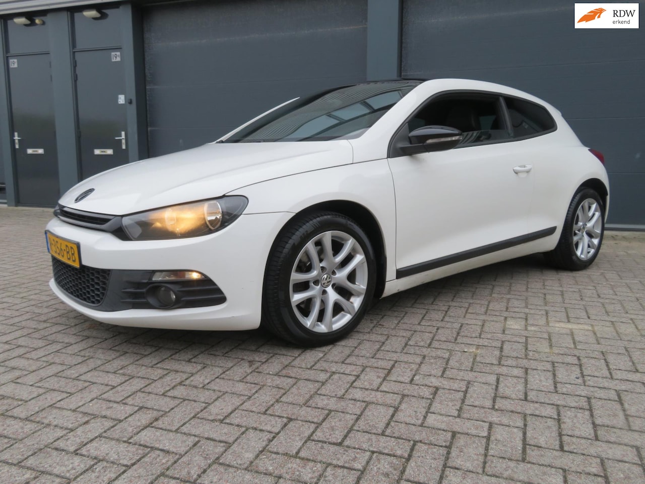 Volkswagen Scirocco - 1.4 TSI 1.4 TSI - AutoWereld.nl