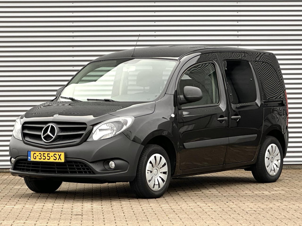 Mercedes-Benz Citan Tourer - 108 CDI Trend personenbus bpm vrij - AutoWereld.nl
