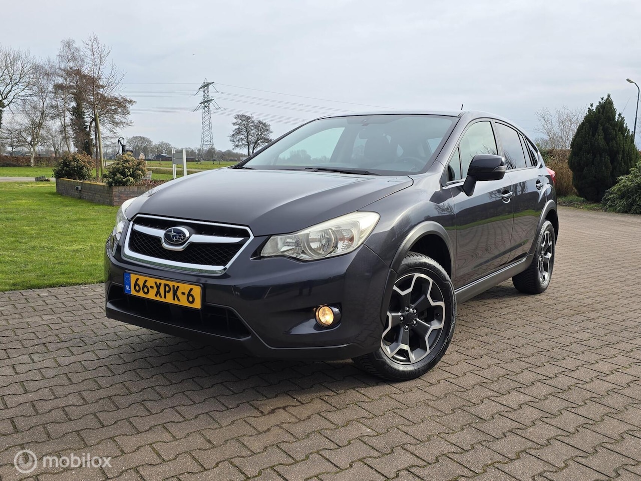 Subaru XV - 2.0i Luxury AWD/CRUISE/CAMERA/TREKHAAK/CLIMA - AutoWereld.nl