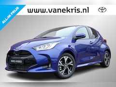Toyota Yaris - 1.5 Hybrid 115 Dynamic | Apple Carplay / Android Auto | Cruise & Climate Control | Nieuw e