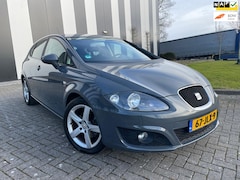 SEAT Leon - 1.8 TFSI Sport 161PK-Clima-Cruise-Lmv-Trekhaak