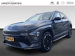 Hyundai Kona Electric - N Line 65.4 kWh
