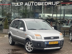 Ford Fusion - 1.6-16V Crossroad bj 2007 Airco Goed onderhouden