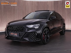 Audi RSQ3 Sportback - 400pk TFSI |dealer onderhouden|panoramadak|RS-stoelen|360 camera|ACC||stoelverwarming|Matr