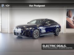 BMW i4 - eDrive35 M Sport Edition 70 kWh | Glazen Panoramadak | Stoelverwarming | Achteruitrijcamer