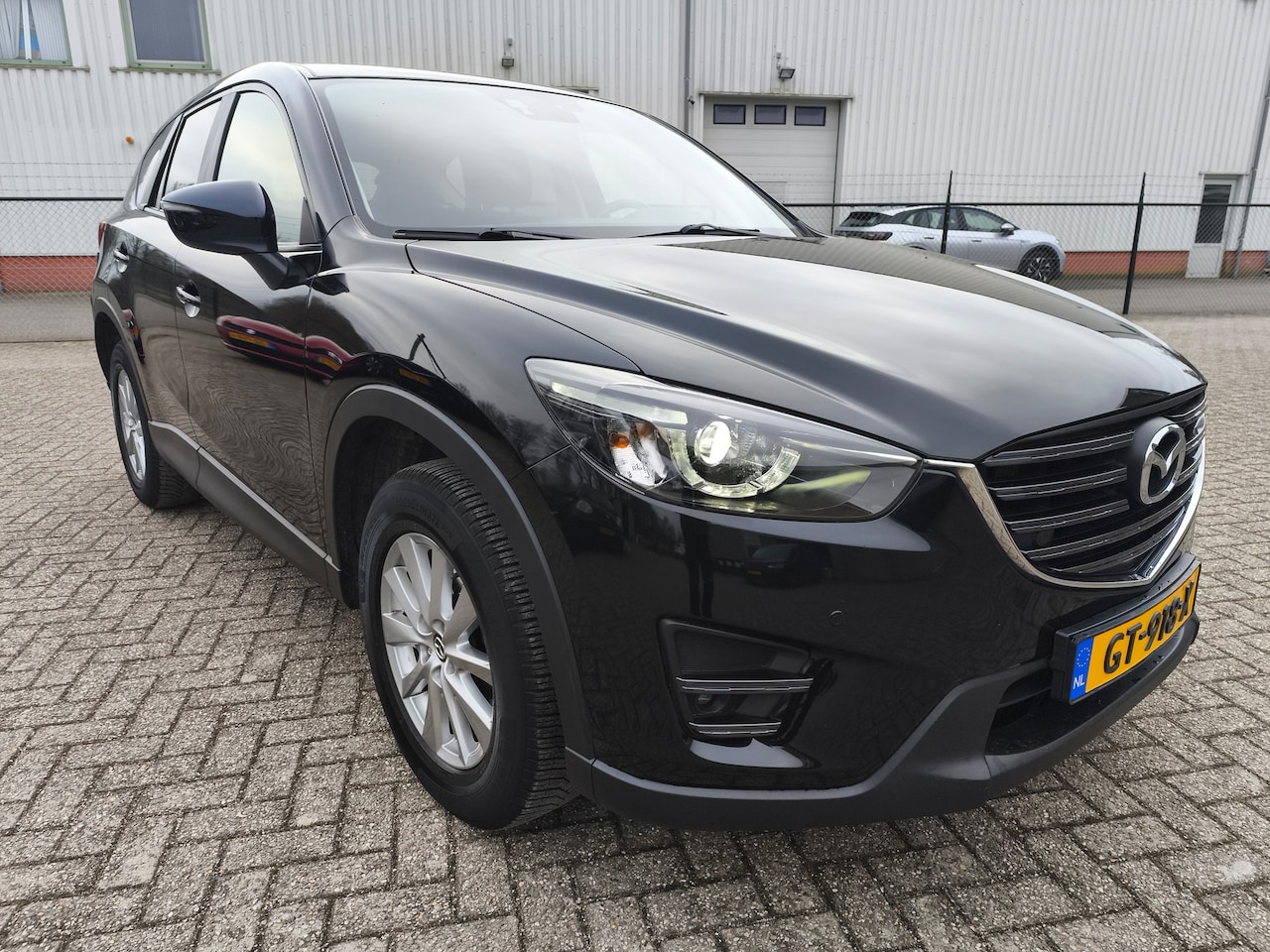 Mazda CX-5 - SkyActiv-G 165 Skylease+ - AutoWereld.nl