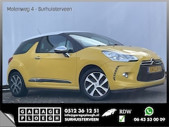 Citroën DS3 - 1.2 VTi Business Nav/Cruise Clima Pdc NL-Auto Voll.Onderhouden